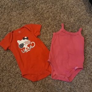 TWO INFANT ONSIES!!!